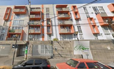DEPARTAMENTO EN REMATE SAN MIGUEL IZTAPALAPA CERCA METRO CERRO LA ESTRELLA