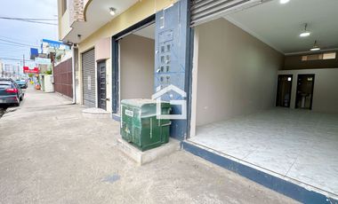 Locales Comerciales en Alquiler – Av. Marcel Laniado, Machala