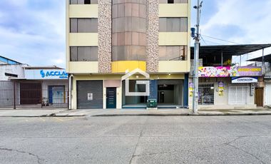 Locales Comerciales en Alquiler – Av. Marcel Laniado, Machala
