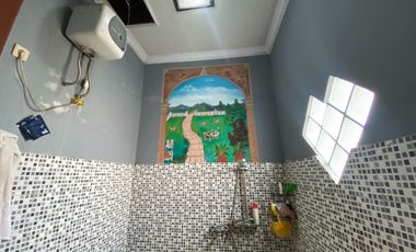 Rumah Villa Mewah 1371 m2 Pinggir Jalan Bojong Purwakarta Dijual Murah