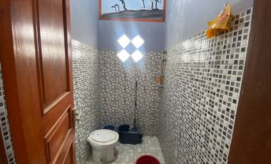 Rumah Villa Mewah 1371 m2 Pinggir Jalan Bojong Purwakarta Dijual Murah