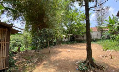 Rumah Villa Mewah 1371 m2 Pinggir Jalan Bojong Purwakarta Dijual Murah