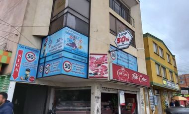 SE VENDE OFICINA SOBRE LA AVENIDA NORTE