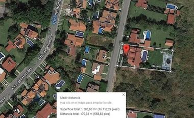 CASA EN VENTA EN LOMAS DE COCOYOC