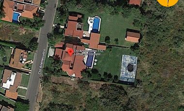 CASA EN VENTA EN LOMAS DE COCOYOC