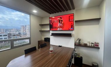 SE VENDE OFICINA EN EL EDIFICIO ENTERPRICE