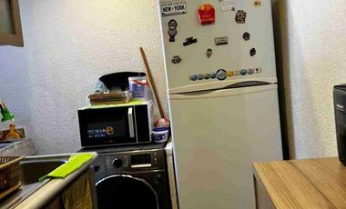 DEPARTAMENTO EN RENTA AMUEBLADO, PARA FAMILIA O ROOMIES CERCA DE LA UAM IZTAPALAPA