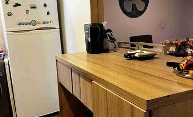 DEPARTAMENTO EN RENTA AMUEBLADO, PARA FAMILIA O ROOMIES CERCA DE LA UAM IZTAPALAPA
