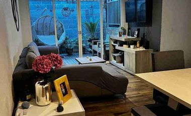 DEPARTAMENTO EN RENTA AMUEBLADO, PARA FAMILIA O ROOMIES CERCA DE LA UAM IZTAPALAPA