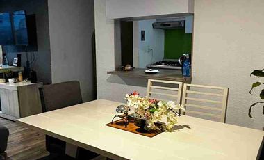 DEPARTAMENTO EN RENTA AMUEBLADO, PARA FAMILIA O ROOMIES CERCA DE LA UAM IZTAPALAPA