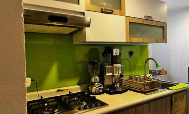 DEPARTAMENTO EN RENTA AMUEBLADO, PARA FAMILIA O ROOMIES CERCA DE LA UAM IZTAPALAPA