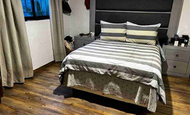 DEPARTAMENTO EN RENTA AMUEBLADO, PARA FAMILIA O ROOMIES CERCA DE LA UAM IZTAPALAPA