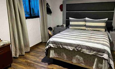 DEPARTAMENTO EN RENTA AMUEBLADO, PARA FAMILIA O ROOMIES CERCA DE LA UAM IZTAPALAPA