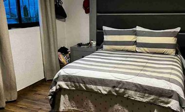 DEPARTAMENTO EN RENTA AMUEBLADO, PARA FAMILIA O ROOMIES CERCA DE LA UAM IZTAPALAPA