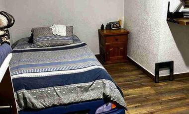 DEPARTAMENTO EN RENTA AMUEBLADO, PARA FAMILIA O ROOMIES CERCA DE LA UAM IZTAPALAPA