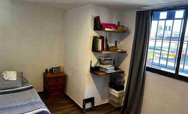 DEPARTAMENTO EN RENTA AMUEBLADO, PARA FAMILIA O ROOMIES CERCA DE LA UAM IZTAPALAPA