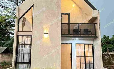 Rumah 1,5 Lantai Akses Lebar Dekat Stasiun Kereta Api