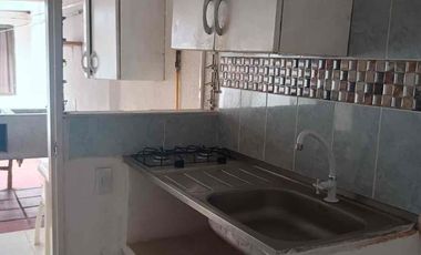 ALQUILER DE APARTAESTUDIO EN EL REFUGIO