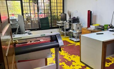 Propiedad Comercial locales y oficinas en Av, Canal de Tezontle