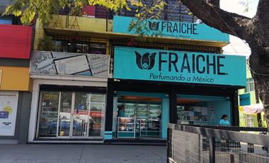 Propiedad Comercial locales y oficinas en Av, Canal de Tezontle