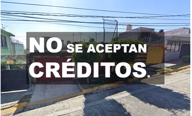 VENTA DE CASA EN LOS PIRULES,ATIZAPAN ESTADO DE MEX. (RECUPERACION HIPOTECARIA ) ¡NO CREDITOS!