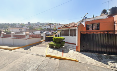 SE VENDE CASA EN CONDOMINIO EN PRECESO DE RECUPERACION ETAPA INICIAL EN LA CALLE DE BULMARO ROLDAN 17 COLONIA AHUEHUETES ATIZAPAN