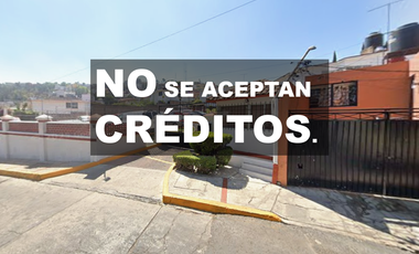 SE VENDE CASA EN CONDOMINIO EN PRECESO DE RECUPERACION ETAPA INICIAL EN LA CALLE DE BULMARO ROLDAN 17 COLONIA AHUEHUETES ATIZAPAN