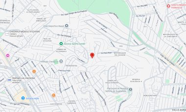 SE VENDE CASA EN CONDOMINIO EN PRECESO DE RECUPERACION ETAPA INICIAL EN LA CALLE DE BULMARO ROLDAN 17 COLONIA AHUEHUETES ATIZAPAN