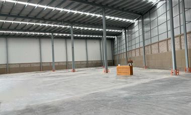 Nave industrial en renta Ciudad Industrial, Morelia, Michoacán, con rápido acceso a la ciudad y al aeropuerto