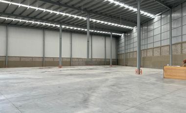 Nave industrial en renta Ciudad Industrial, Morelia, Michoacán, con rápido acceso a la ciudad y al aeropuerto