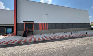 Nave industrial en renta Ciudad Industrial, Morelia, Michoacán, con rápido acceso a la ciudad y al aeropuerto