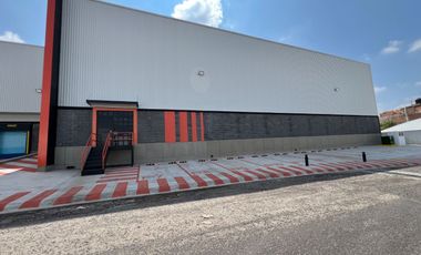 Nave industrial en renta Ciudad Industrial, Morelia, Michoacán, con rápido acceso a la ciudad y al aeropuerto