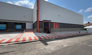 Nave industrial en renta Ciudad Industrial, Morelia, Michoacán, con rápido acceso a la ciudad y al aeropuerto
