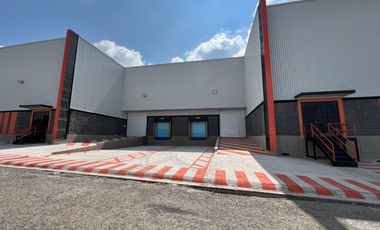 Nave industrial en renta Ciudad Industrial, Morelia, Michoacán, con rápido acceso a la ciudad y al aeropuerto