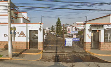 CASA A LA VENTA EN RINCON COLONIAL, LOS REYES, TULTITLAN, MEXICO, REMATE!