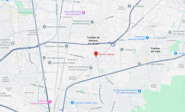 CASA A LA VENTA EN RINCON COLONIAL, LOS REYES, TULTITLAN, MEXICO, REMATE!