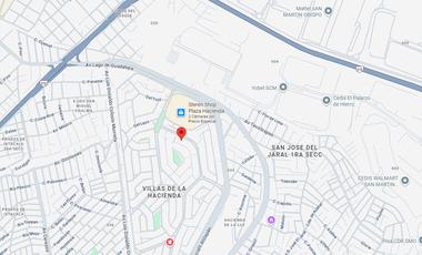 EXCELENTE CASA EN VENTA Y EN PROMOCION HASTA EL MES DE DICIEMBRE UBICADO EN BLV HACIENDA 87 MZ 27 LT 57 DEPTO 03	VILLAS DE LA HACIENDA	ATIZAPAN DE ZAR