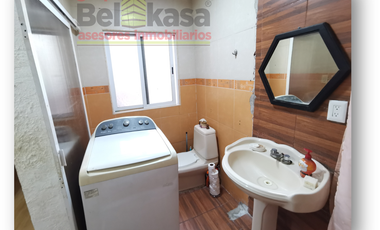 Renta de departamento en Aquiles Serdán