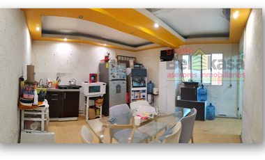 Renta de departamento en Aquiles Serdán