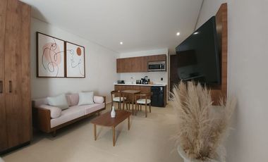 VENTA DE ESTUDIIO, LA VELETA, TULUM. QUINTANA ROO