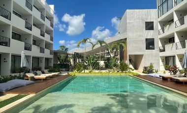 VENTA DE ESTUDIIO, LA VELETA, TULUM. QUINTANA ROO