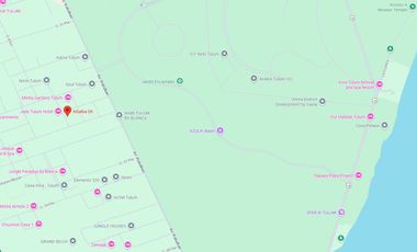 VENTA DE ESTUDIIO, LA VELETA, TULUM. QUINTANA ROO