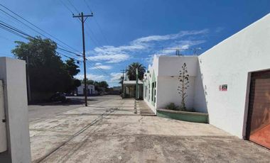 PROPIEDAD COMERCIAL EN VENTA EN COLONIA CENTRO HERMOSILLO IDEAL PARA CLÍNICA U OFICINAS