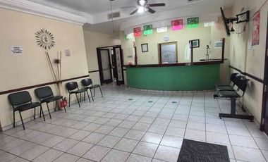PROPIEDAD COMERCIAL EN VENTA EN COLONIA CENTRO HERMOSILLO IDEAL PARA CLÍNICA U OFICINAS
