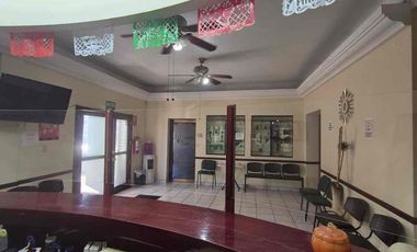 PROPIEDAD COMERCIAL EN VENTA EN COLONIA CENTRO HERMOSILLO IDEAL PARA CLÍNICA U OFICINAS