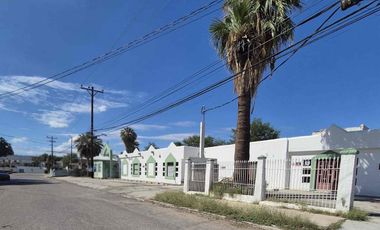 PROPIEDAD COMERCIAL EN VENTA EN COLONIA CENTRO HERMOSILLO IDEAL PARA CLÍNICA U OFICINAS