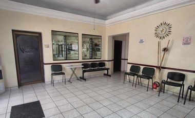 PROPIEDAD COMERCIAL EN VENTA EN COLONIA CENTRO HERMOSILLO IDEAL PARA CLÍNICA U OFICINAS