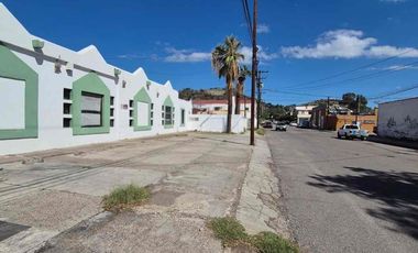 PROPIEDAD COMERCIAL EN VENTA EN COLONIA CENTRO HERMOSILLO IDEAL PARA CLÍNICA U OFICINAS
