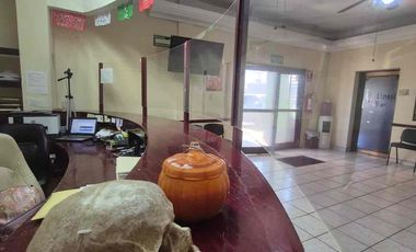 PROPIEDAD COMERCIAL EN VENTA EN COLONIA CENTRO HERMOSILLO IDEAL PARA CLÍNICA U OFICINAS