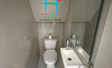 Casa en venta con 3 recámaras y terraza con salida a la alberca